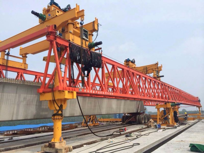 什么是公路架橋機(jī)