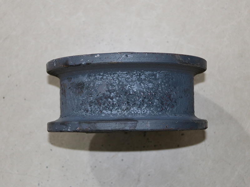 精鍛起重機車輪毛坯